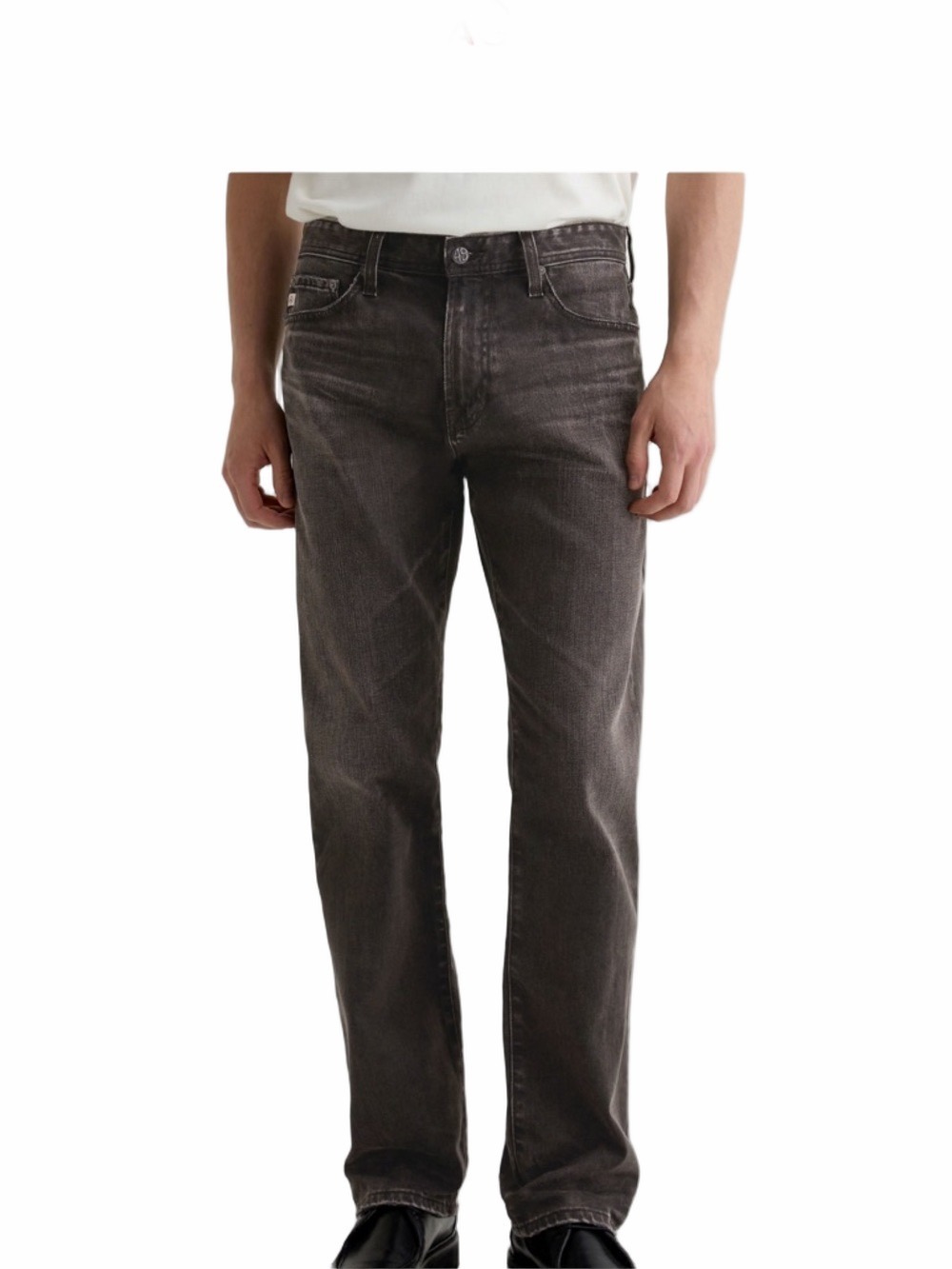 JCrew Flex Slim Straight Chino Pants Dark Green Stretch Cotton 30x32